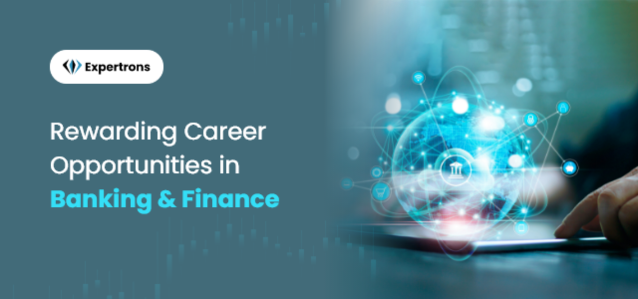careers in banking and finance