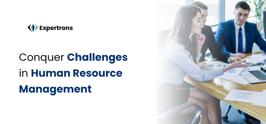 challenges of human resources management