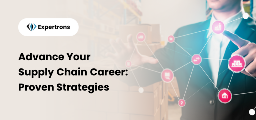 is supply chain management a good career