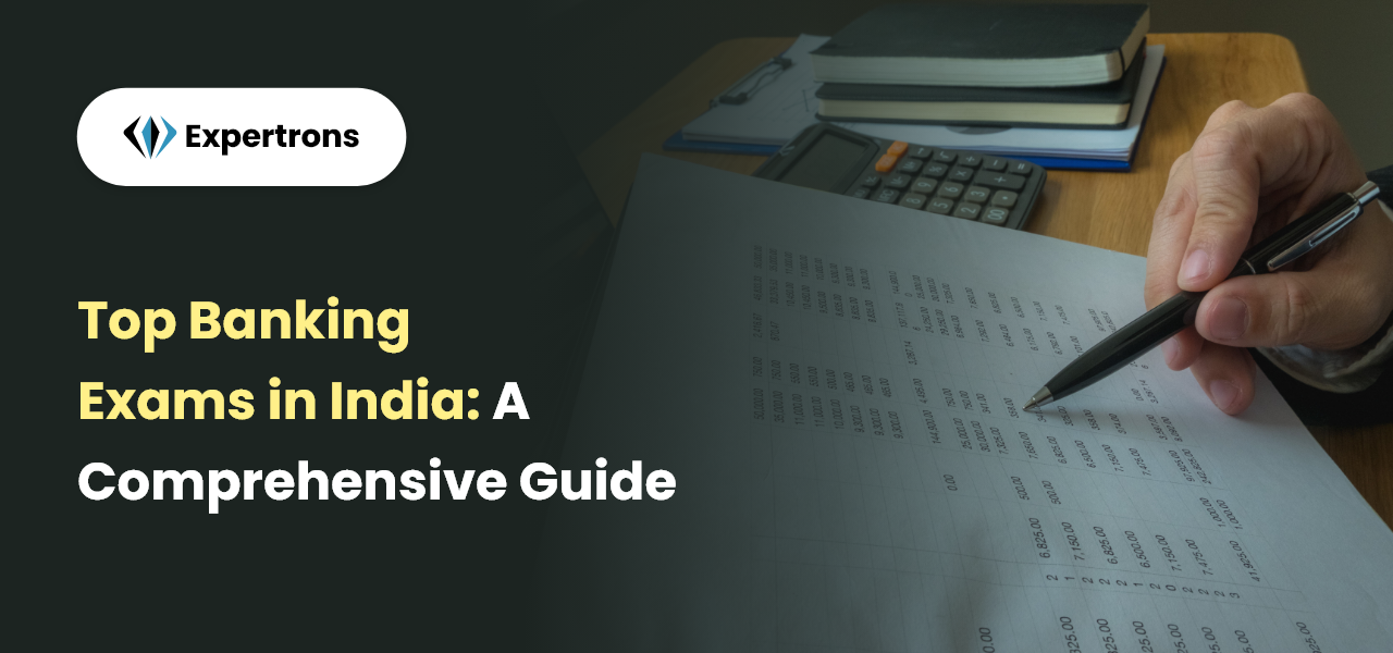 top banking exams in india