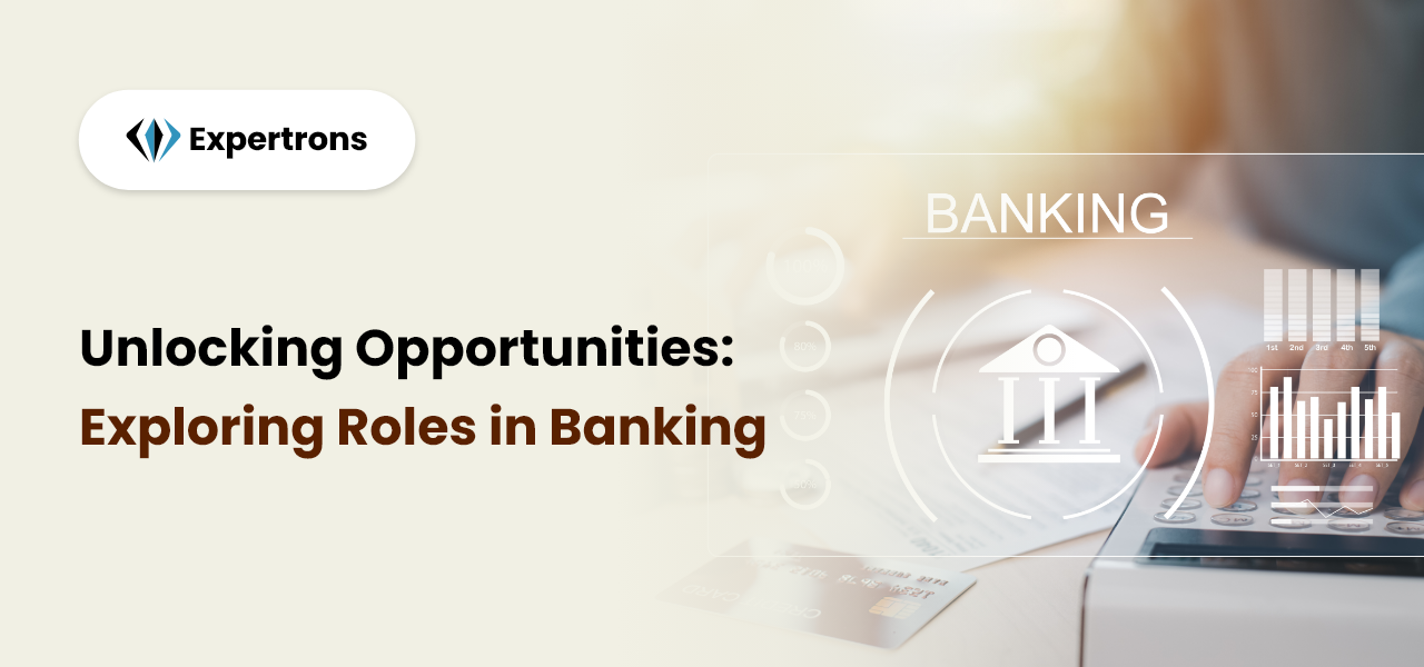 roles in banking