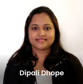 Dipali Dhope Expertrons Aspirants