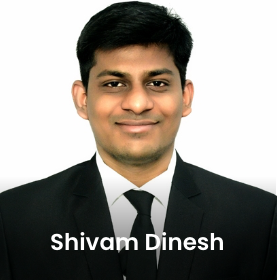 Shivan Dinesh Expertrons aspirents