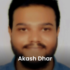 Akash Dhar Expertrons Aspirants